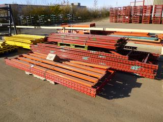 Qty of Pallet Racking
