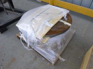 Pallet of Stainless Steel Coil, Approx. 2,900 lbs.