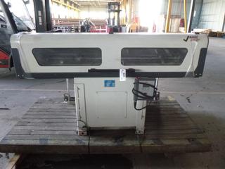 2012 LNS Bar Feeder, Model QLS80S2, 480 V Main Voltage, SN 27062201, *Note: Running Condition Unknown*