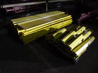 Qty of Cage Panels, 7 Ft. 7 In. x 4 Ft. 3 In.