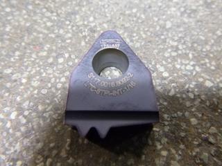 Qty of Unused PH Horn LTC 8TPI 1/16 Inserts