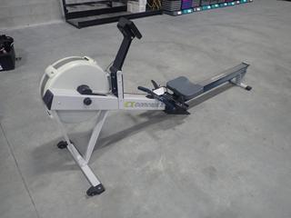 Concept 2 Model D Rowing Machine w/ PM3 Monitor. SN 030813P-1991-400197208