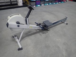Concept 2 Model D Rowing Machine w/ PM4 Monitor. SN 030813P-1991-400197226