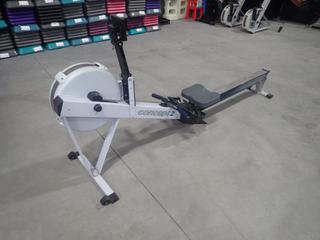 Concept 2 Model D Rowing Machine w/ PM5 Monitor. SN 0205080-300114350-02