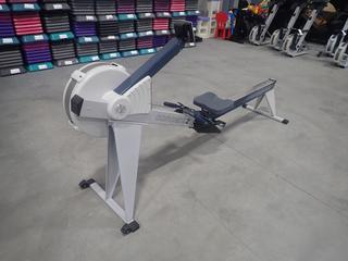 Concept 2 Model E Rowing Machine w/ PM4 Monitor. SN 0613090-410003247-02