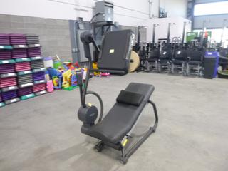 Wellness Company Technogym Flexability Posterior Machine