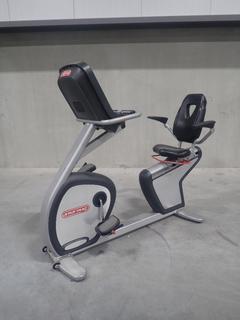 Star Trac Recumbent Bike. SN 