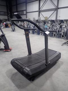 Assault Fitness Air Runner Non-Motorized Treadmill. SN AKBLI07180057