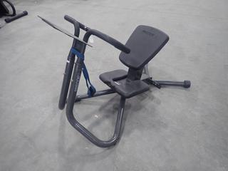 Precor Stretch Trainer Machine