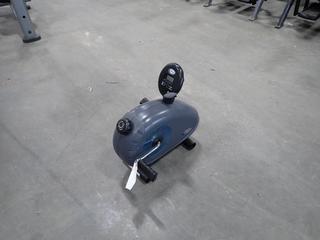 HCI Fitness Physio Trainer Machine w/ Tension Control *Note: Has Some Cracks In Plastic*