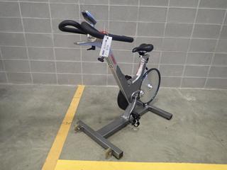Keiser M3 Spin Bike w/ Display Screen SN 130311-43739 *Note: This Item Is Located At 7103 68AVE NW- Location 2*