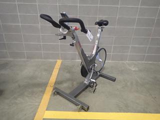 Keiser M3 Spin Bike w/ Display Screen SN 140310-77918 *Note: This Item Is Located At 7103 68AVE NW- Location 2*