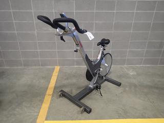 Keiser M3 Spin Bike w/ Display Screen SN 130611-52671 *Note: This Item Is Located At 7103 68AVE NW- Location 2*