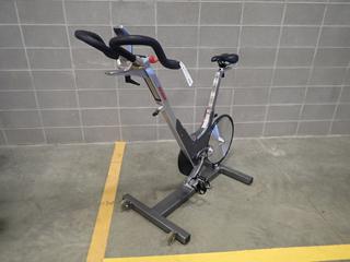 Keiser M3 Spin Bike w/ Display Screen SN 130611-52674 *Note: Missing Pedal, This Item Is Located At 7103 68AVE NW- Location 2*