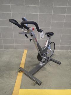 Keiser M3 Spin Bike w/ Display Screen SN 140311-77924 *Note: This Item Is Located At 7103 68AVE NW- Location 2*