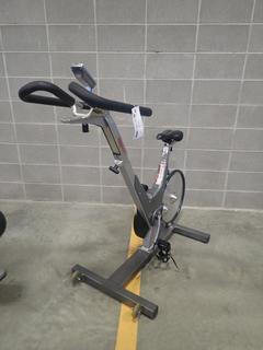 Keiser M3 Spin Bike w/ Display Screen SN 130325-45054 *Note: This Item Is Located At 7103 68AVE NW- Location 2*
