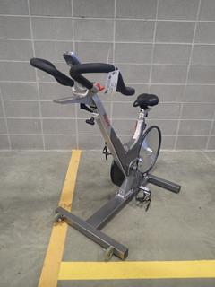 Keiser M3 Spin Bike w/ Display Screen SN 140310-77913 *Note: This Item Is Located At 7103 68AVE NW- Location 2*
