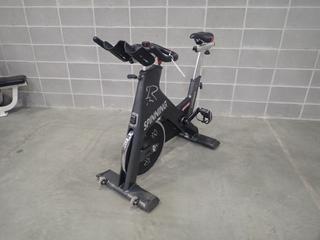 Star Trac Spinner Blade Spin Bike. SN SBEX1311-L01431 *Note: This Item Is Located At 7103 68AVE NW- Location 2*