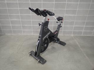 Star Trac Spinner Blade Spin Bike. SBEX1311-L01254 *Note: This Item Is Located At 7103 68AVE NW- Location 2*