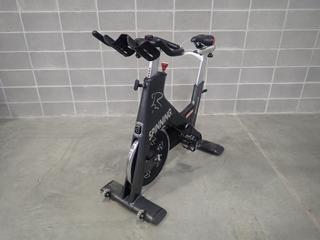 Star Trac Spinner Blade Spin Bike. SN SBEX1311-L013316 *Note: This Item Is Located At 7103 68AVE NW- Location 2*