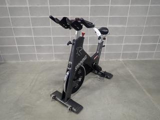 Star Trac Spinner Blade Spin Bike SN SBEX1311-L01025 *Note: This Item Is Located At 7103 68AVE NW- Location 2*