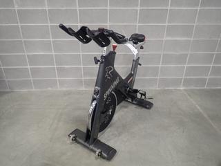 Star Trac Spinner Blade Spin Bike. SN SBEX1311-L01371 *Note: This Item Is Located At 7103 68AVE NW- Location 2*