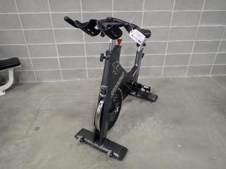 Star Trac Spinner Blade Spin Bike. SN SBEX1311-L01002 *Note: This Item Is Located At 7103 68AVE NW- Location 2*