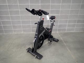 Star Trac Spinner Blade Spin Bike *Note: This Item Is Located At 7103 68AVE NW- Location 2*