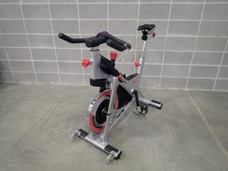 Free Motion S11.6 Spin Bike. SN HH152E0100200 *Note: This Item Is Located At 7103 68AVE NW- Location 2*