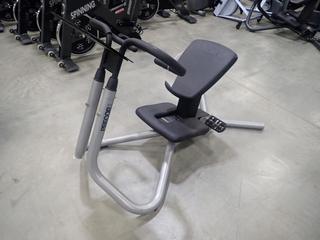 Precor Stretch Trainer Machine. *Note: This Item Is Located At 7103 68AVE NW- Location 2*
