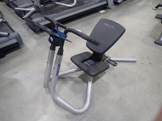 Precor Stretch Trainer Machine. *Note: This Item Is Located At 7103 68AVE NW- Location 2*