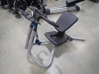 Precor Stretch Trainer Machine. *Note: This Item Is Located At 7103 68AVE NW- Location 2*