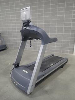 Precor C954i 12Amp 1440W 120V Treadmill w/ Display Monitor. SN ADEYL29090016 *Note: This Item Is Located At 7103 68AVE NW- Location 2*