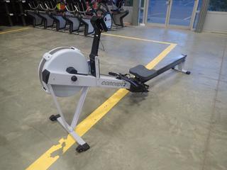 Concept 2 Model D Rowing Machine w/ PM3 Monitor. SN 1210090-400021553-02 *Note: This Item Is Located At 7103 68AVE NW- Location 2*