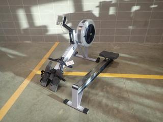 Concept 2 Model D Rowing Machine w/ PM4 Monitor. SN 0630100-ID4-410026829 *Note: This Item Is Located At 7103 68AVE NW- Location 2*