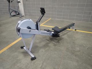 Concept 2 Model D Rowing Machine w/ PM5 Monitor. SN 1210090-400020287-02  *Note: This Item Is Located At 7103 68AVE NW- Location 2*
