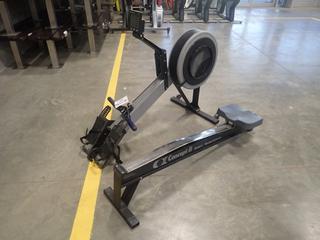 Concept 2 Model C Rowing Machine w/ PM5 Monitor *Note: This Item Is Located At 7103 68AVE NW- Location 2*