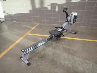 Concept 2 Model D Rowing Machine w/ PM3 Monitor. SN 0615120-ID3-400140920 *Note: This Item Is Located At 7103 68AVE NW- Location 2*