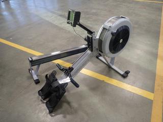 Concept 2 Model D Rowing Machine w/ PM3 Monitor. SN 0615120-ID3-400140968  *Note: This Item Is Located At 7103 68AVE NW- Location 2*