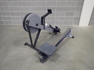 Concept 2 Rowing Machine w/ PM2 Monitor *Note: This Item Is Located At 7103 68AVE NW- Location 2*