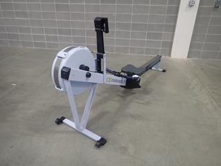 Concept 2 Model D Rowing Machine w/ PM3 Monitor. SN 0409120-ID3-400132128 *Note: This Item Is Located At 7103 68AVE NW- Location 2*