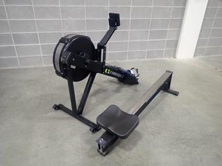 Concept 2 Rowing Machine w/ PM5 Monitor. SN 430827293 *Note: This Item Is Located At 7103 68AVE NW- Location 2*
