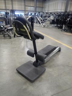 Technogym Flexability Anterior Machine *Note: This Item Is Located At 7103 68AVE NW- Location 2*