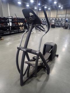 Precor EFX 556 Elliptical Cross-Trainer. SN 70J23M0024 *Note: This Item Is Located At 7103 68AVE NW- Location 2*