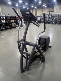 Precor EFX 556 Elliptical Cross-Trainer. SN 70J17M0003 *Note: This Item Is Located At 7103 68AVE NW- Location 2*