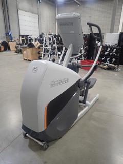 Octane Fitness XT ONE Elliptical w/ Display Monitor. SN M1511ML00105-01. *Note: This Item Is Located At 7103 68AVE NW- Location 2*