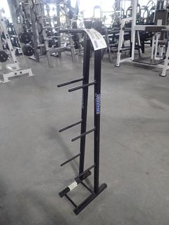 Fitter 4-Tier Medicine Ball Stand