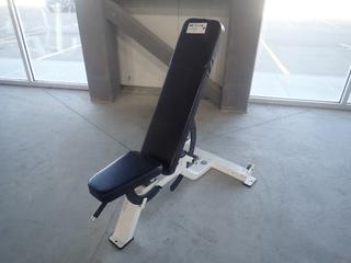 Icarian Adjustable Height Incline Bench