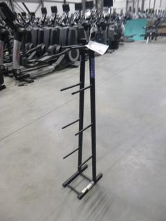 Fitter 4-Tier Medicine Ball Stand