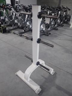 Vertical Weight Plate Tree